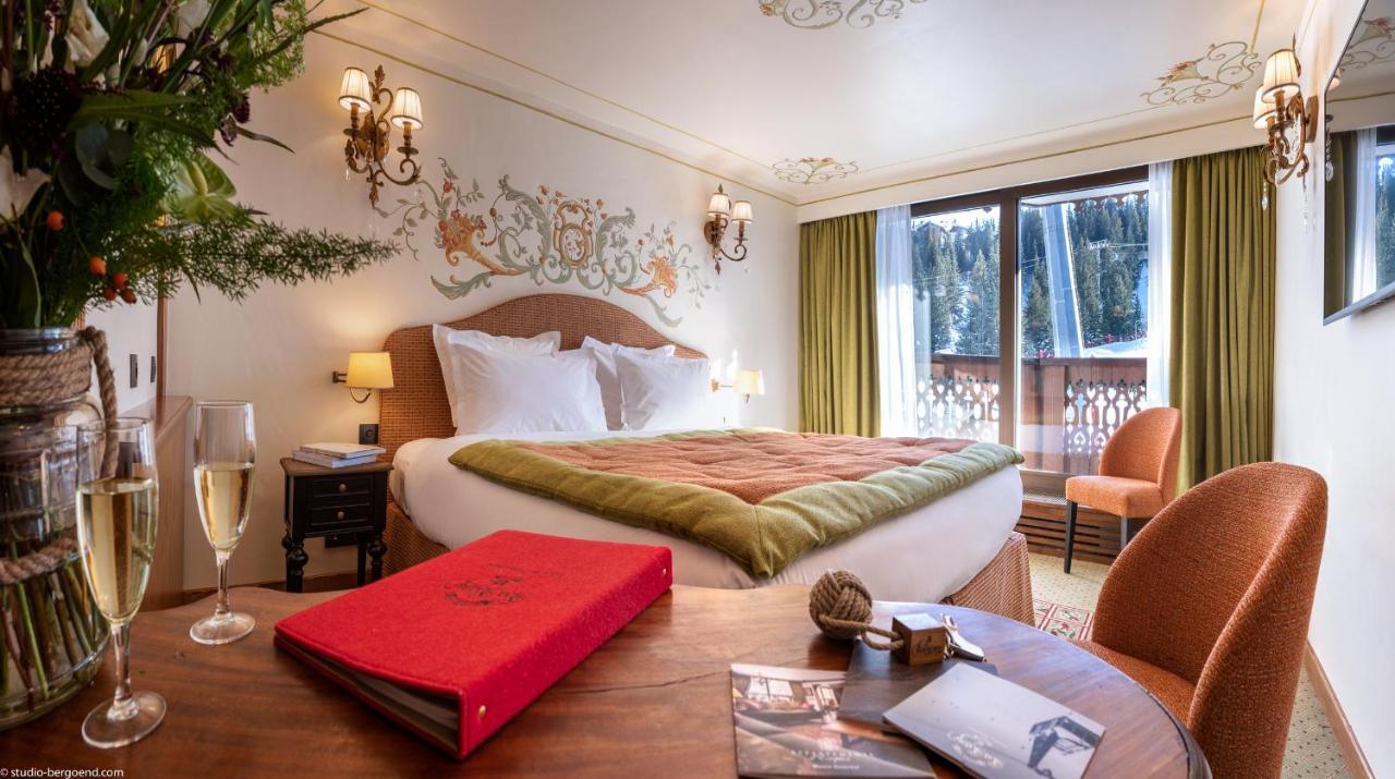 קורשבל Hotel De La Loze מראה חיצוני תמונה