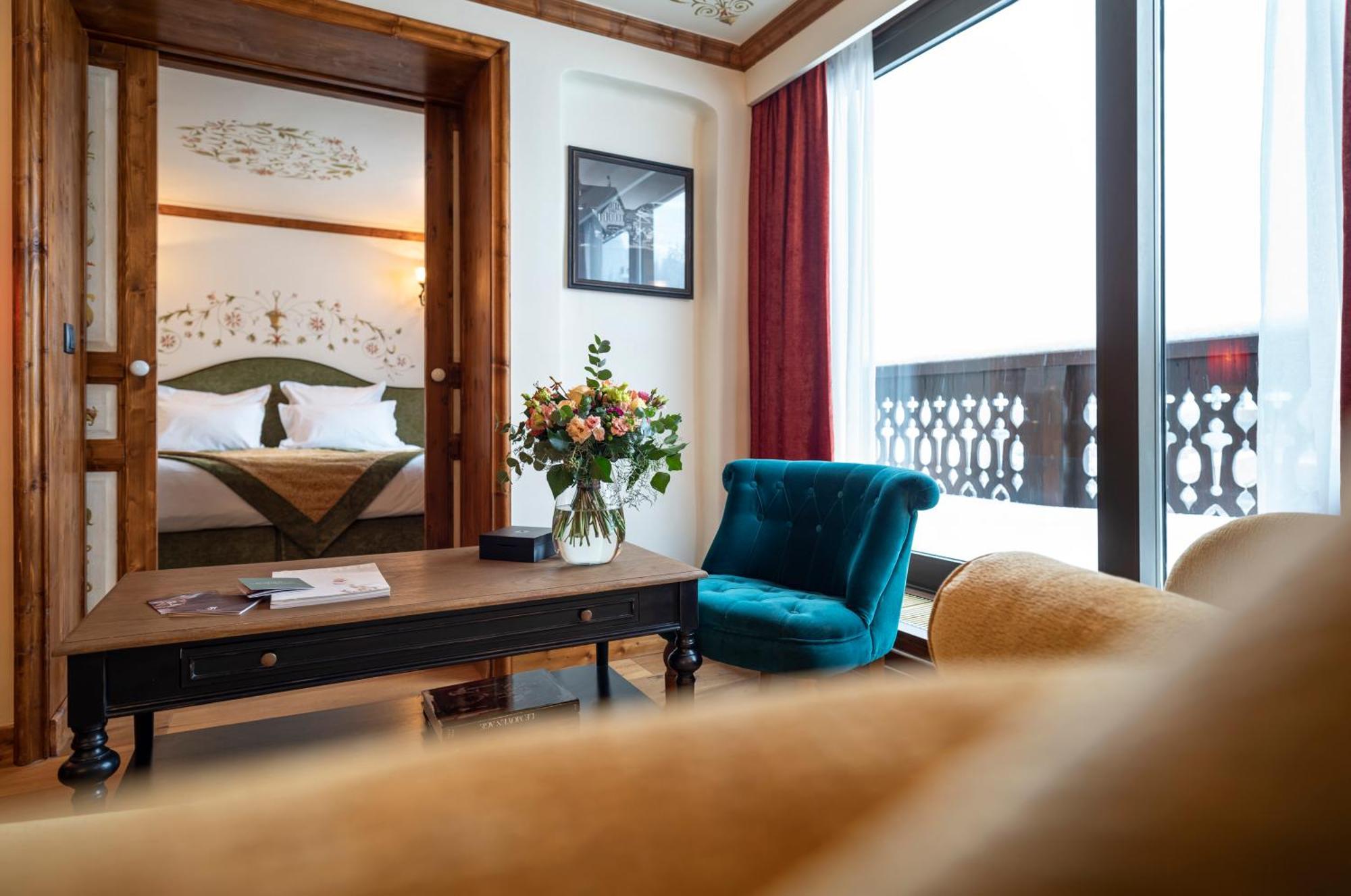 קורשבל Hotel De La Loze מראה חיצוני תמונה