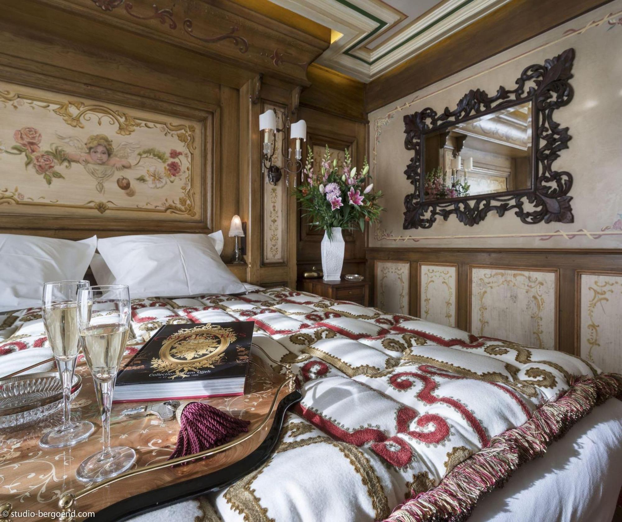 קורשבל Hotel De La Loze חדר תמונה