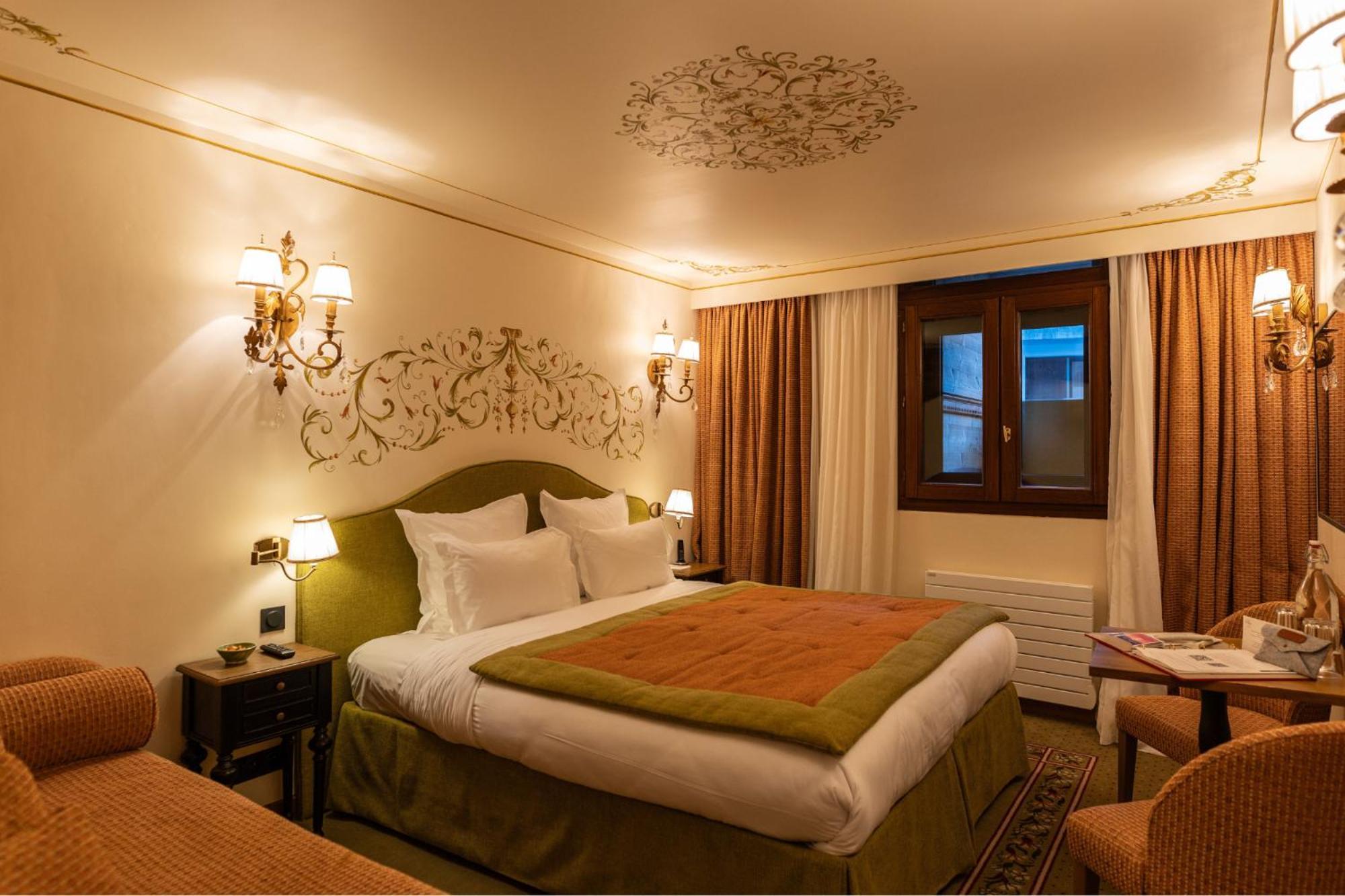קורשבל Hotel De La Loze מראה חיצוני תמונה